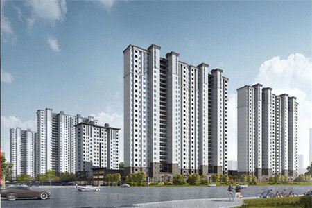 厚德丽园93.43平附房6.52平好楼层售价52万